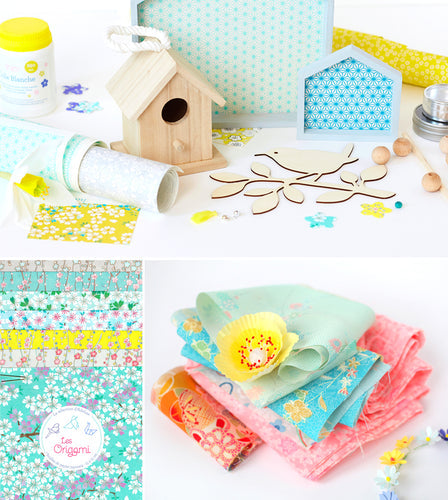 Comment associer les couleurs : le jaune et le vert d'eau