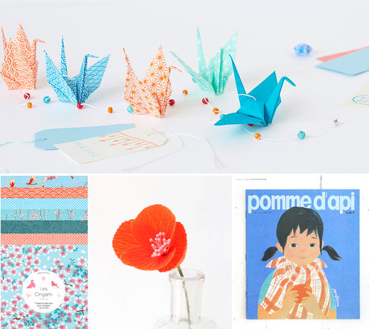 Comment associer les couleurs : le bleu et l'orange