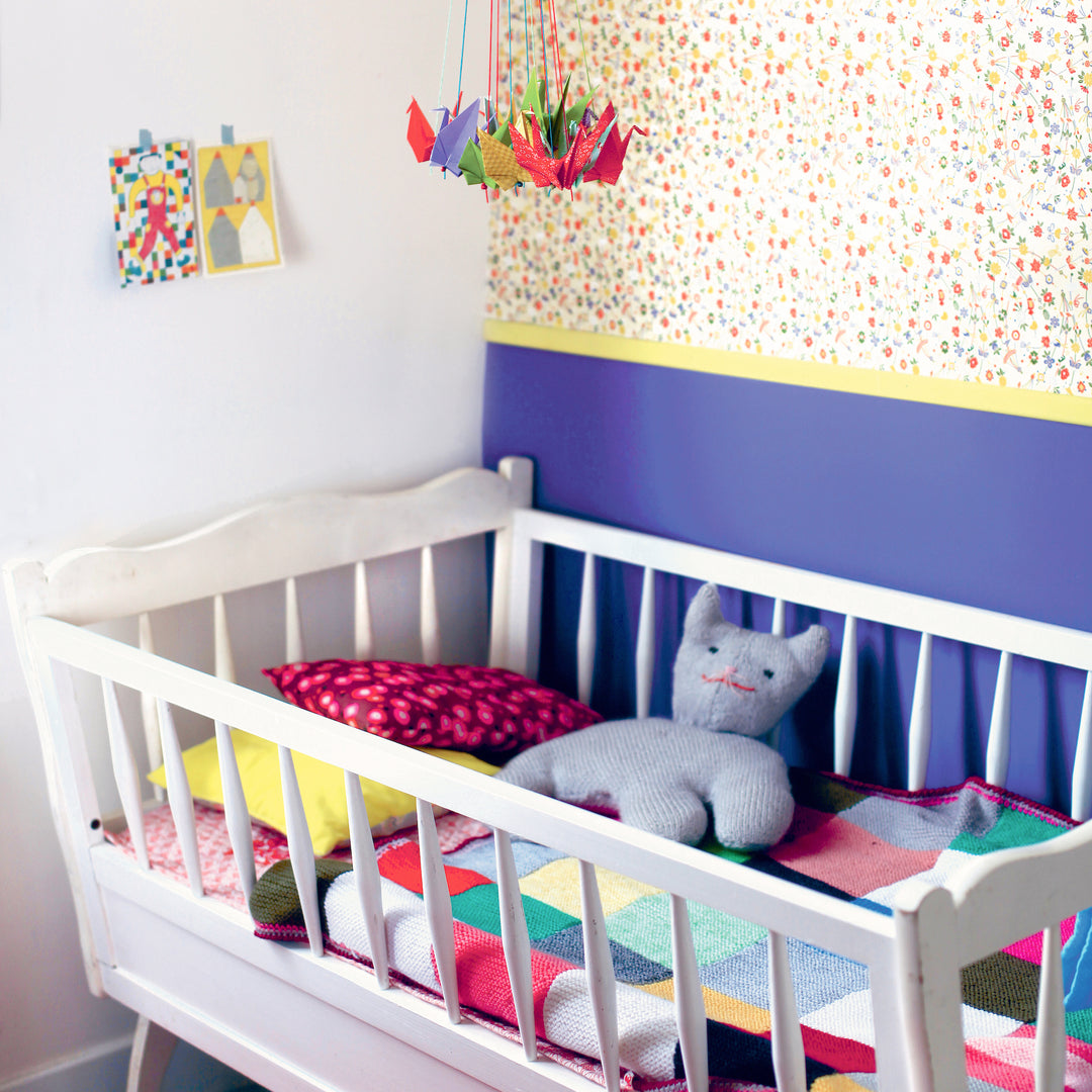 Ambiance Rétro et Chambre d'Enfant