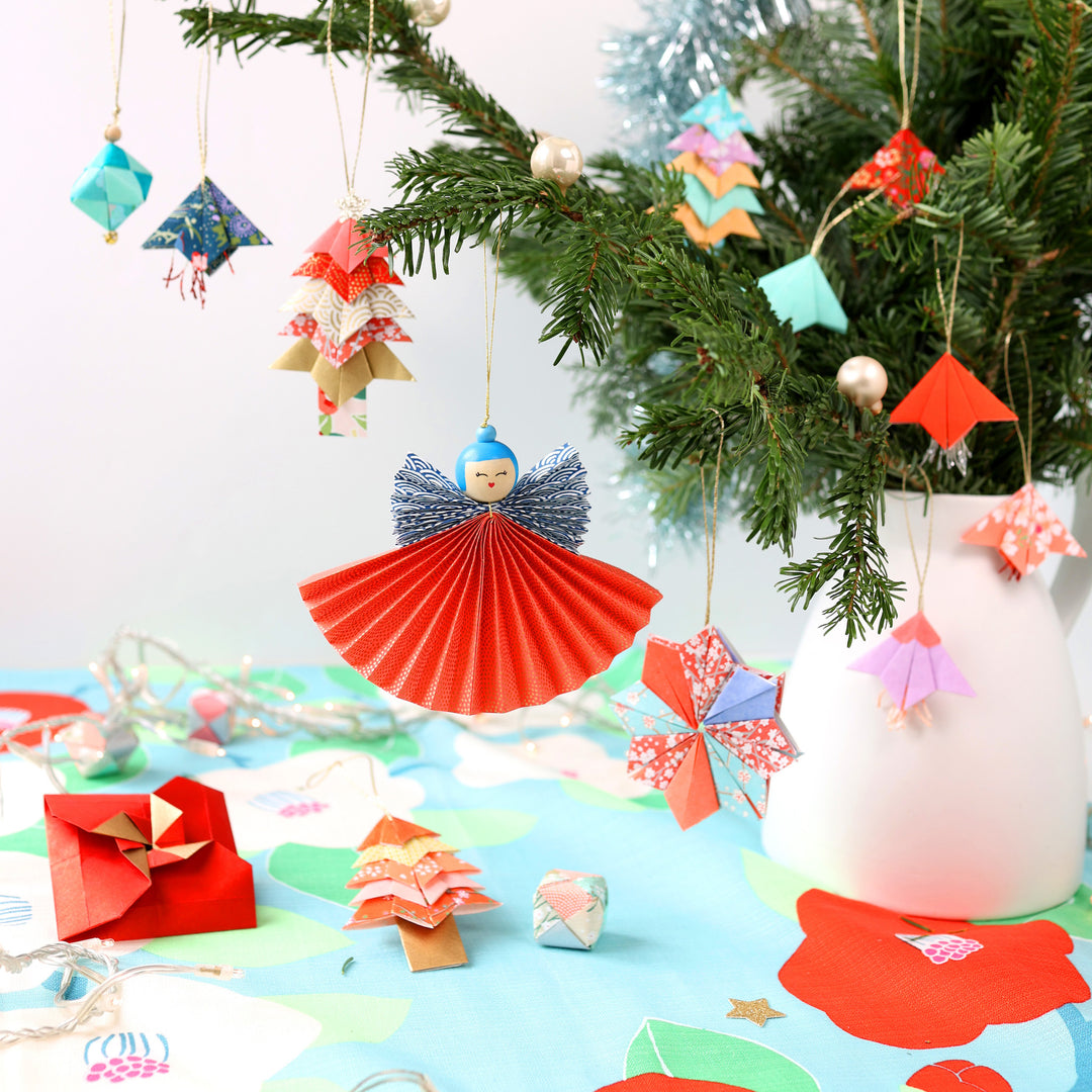 Nos DIY de Décorations de Noël à Suspendre