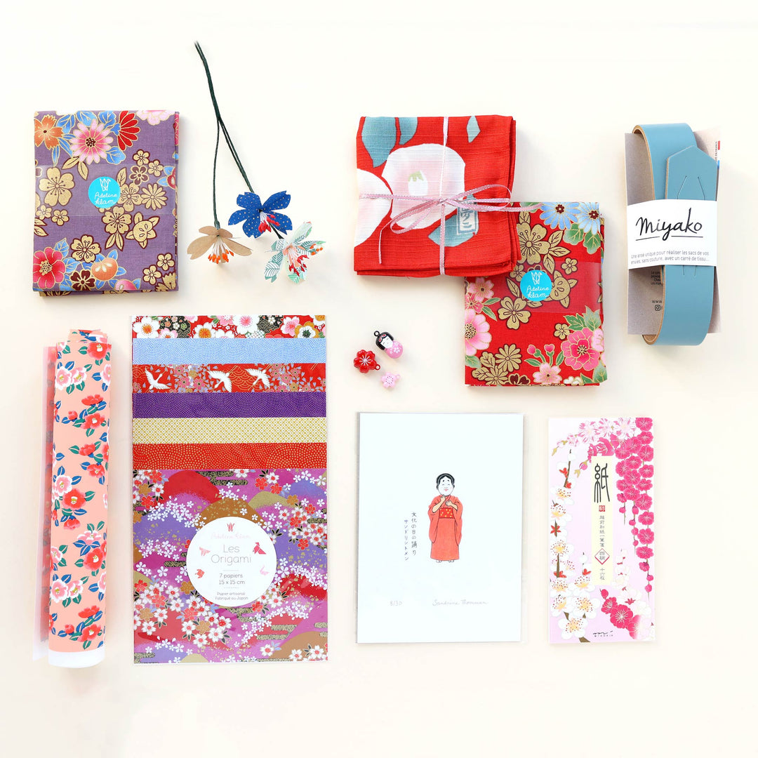 Inspirations - Mes Univers Colorés #1