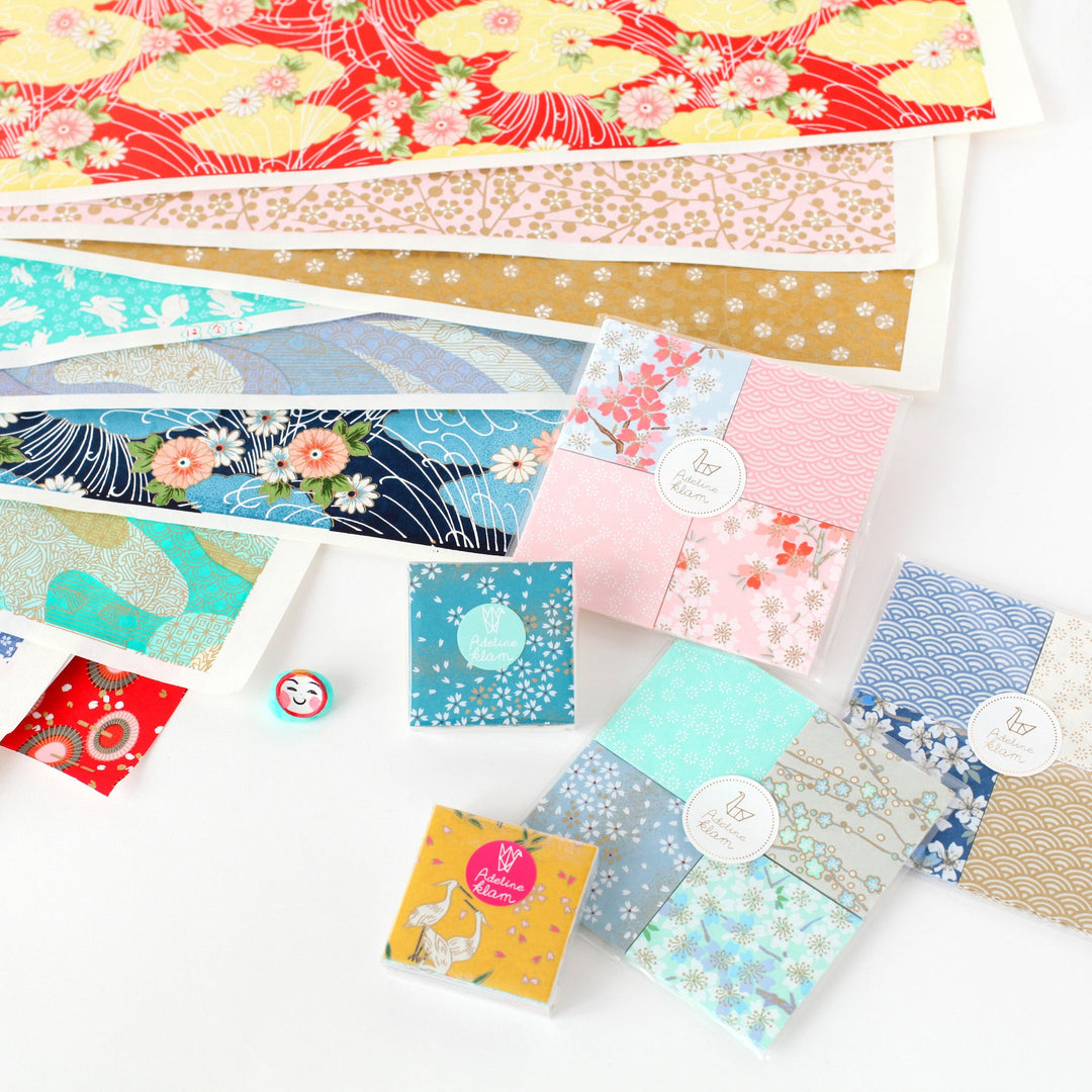 Le Papier Japonais « Washi »