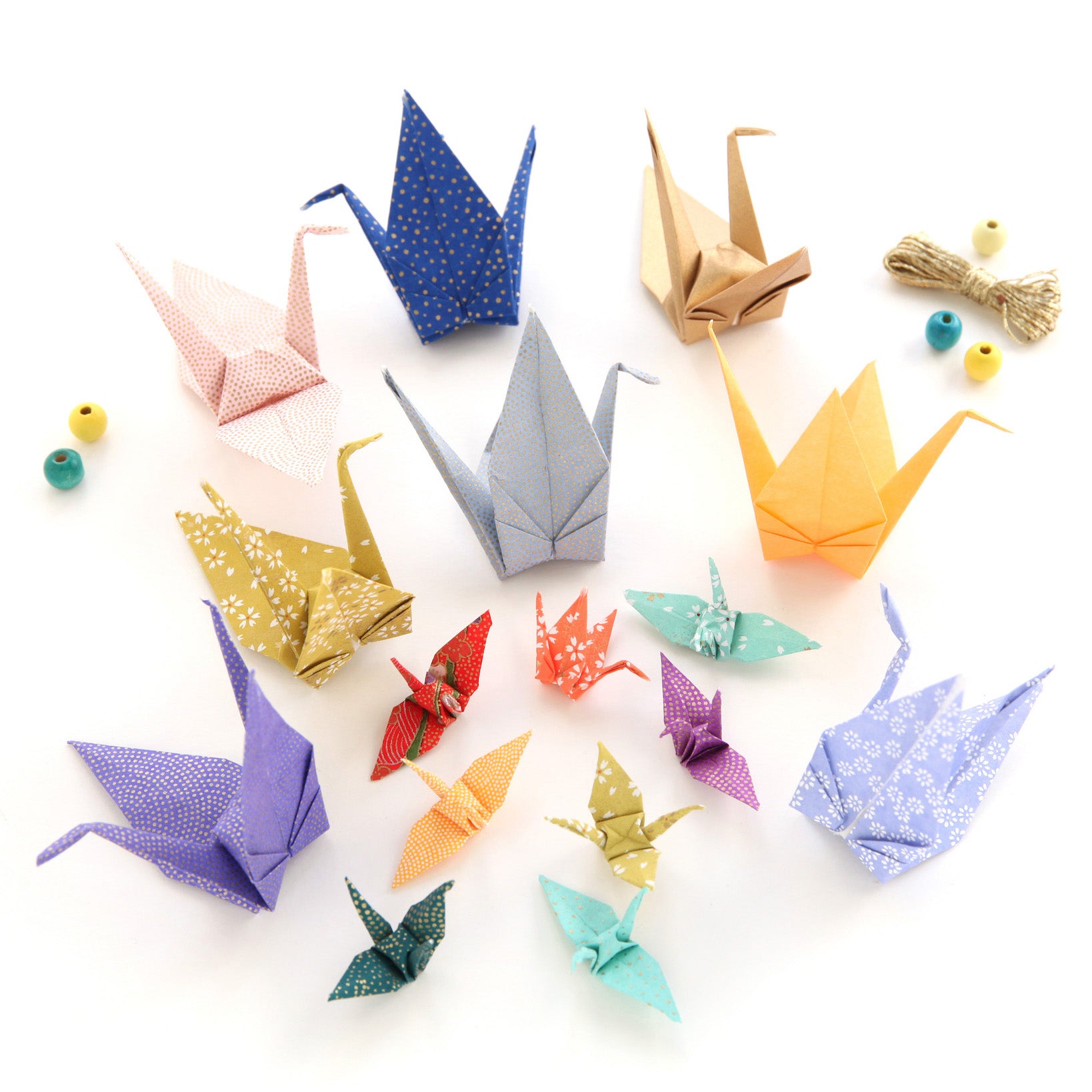 Origami traditionnel japonais