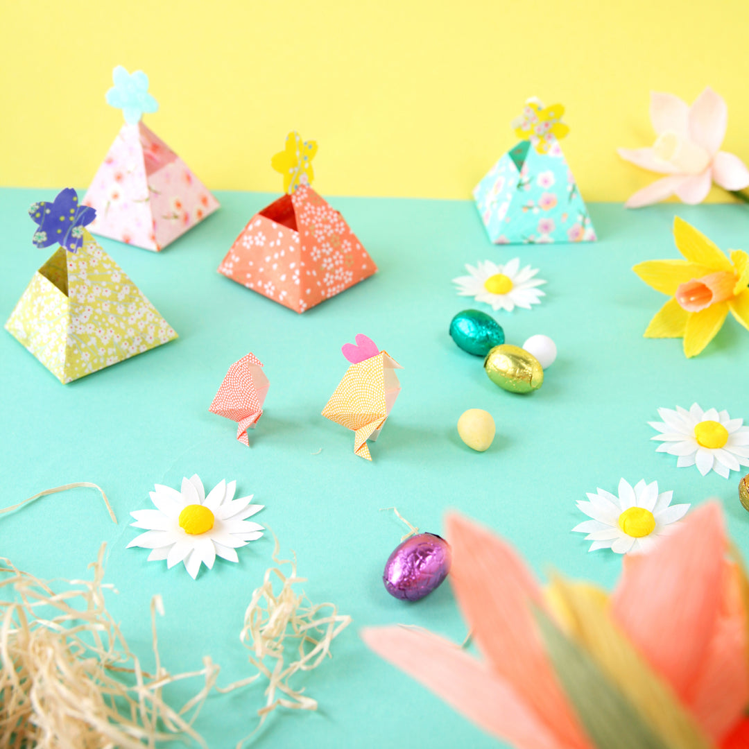 Nos DIY pour Pâques