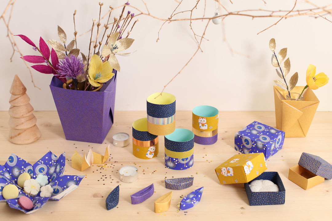 Nos DIY pour une table de fête