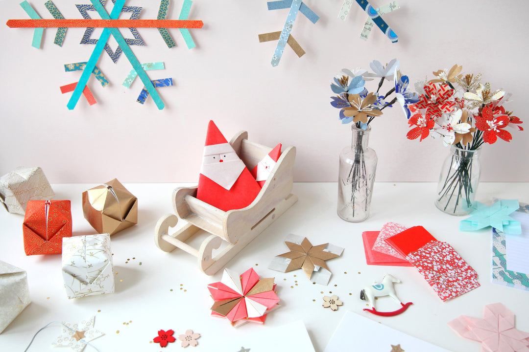 Nos DIY de décorations de Noël