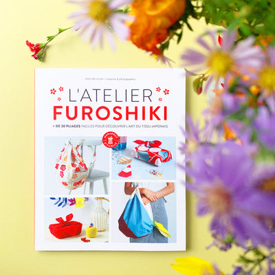 L'Atelier Furoshiki - Découvrir l'Art Japonais du Pliage de Tissu