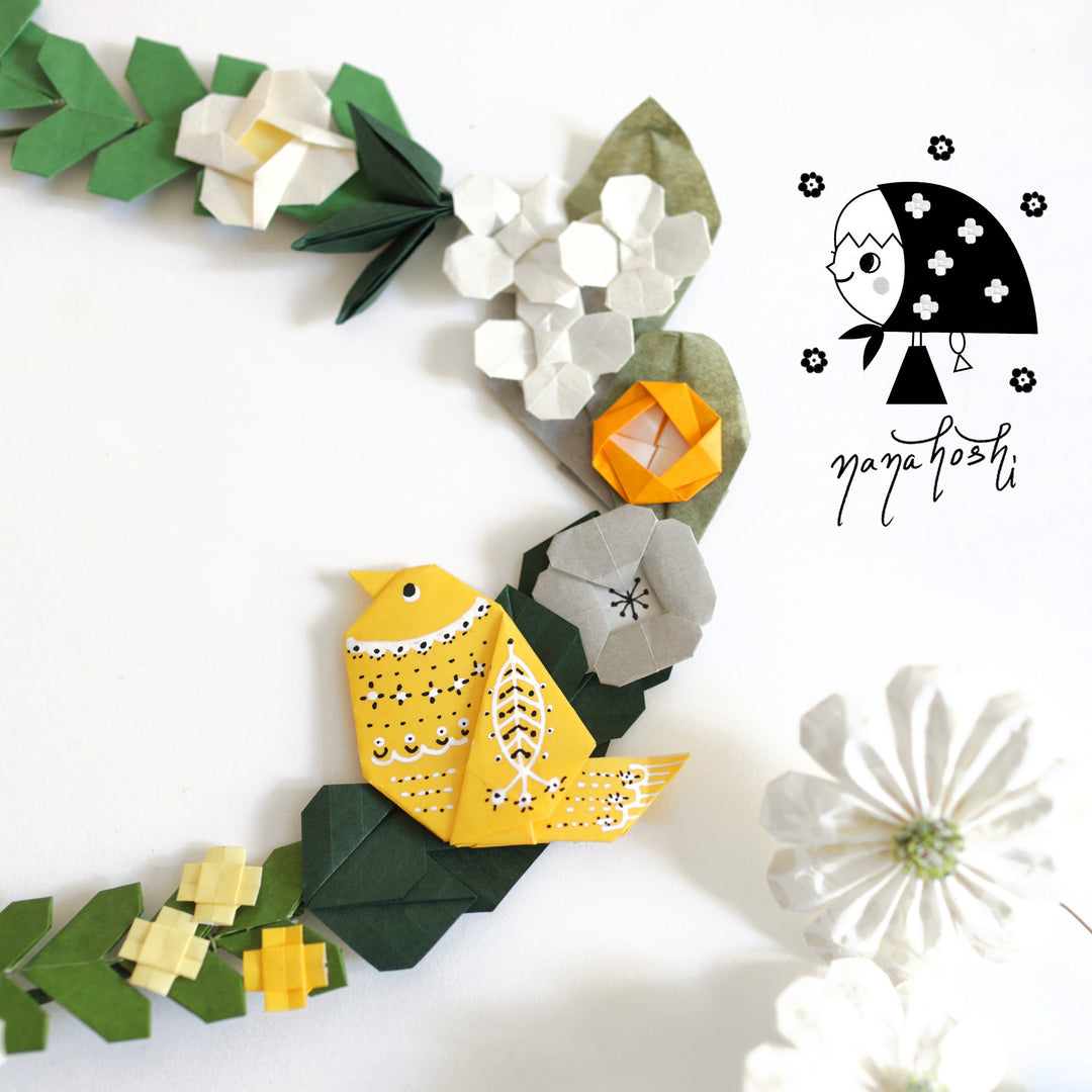 Nana Takahashi et ses Adorables Origami