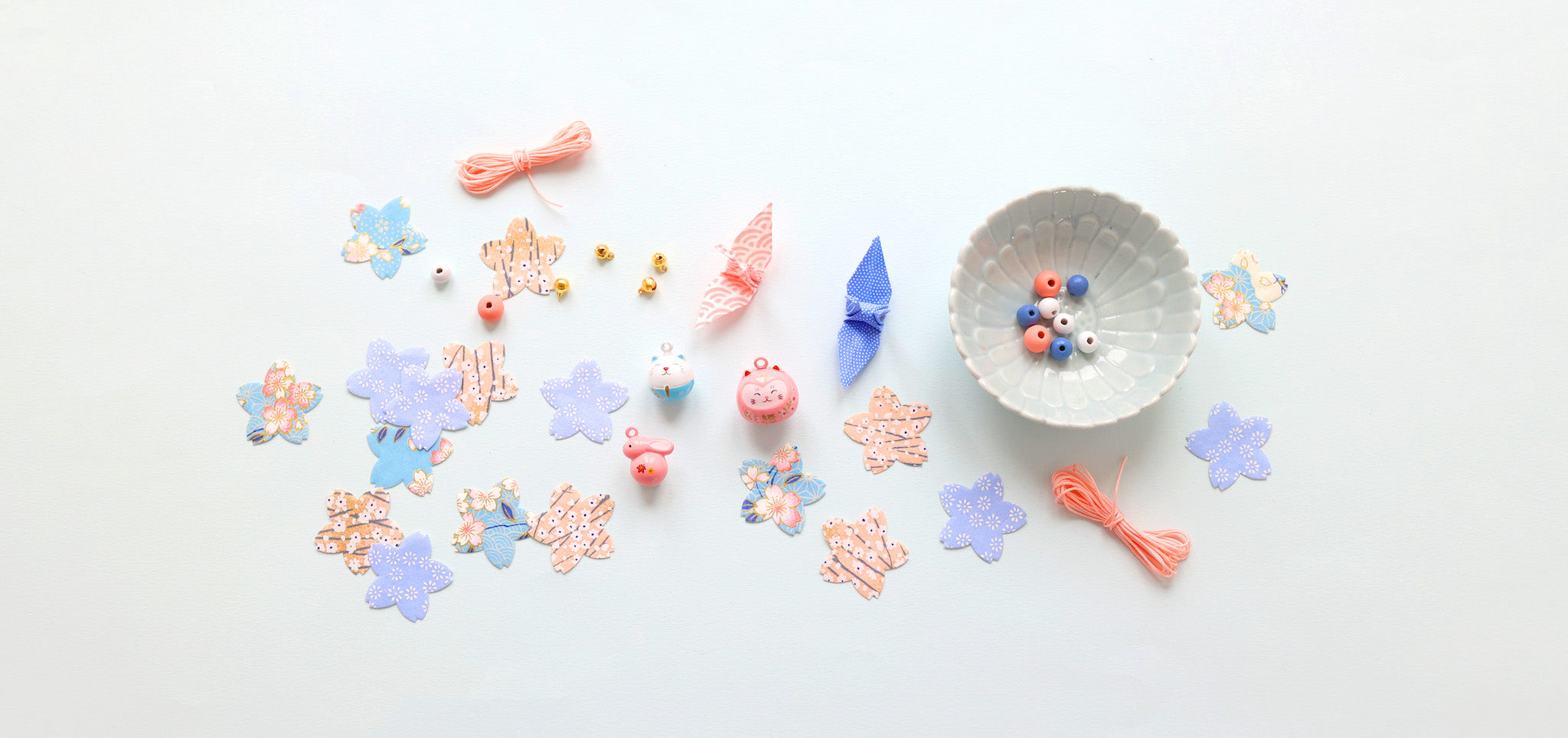 Kits Guirlande Porte-Bonheur
