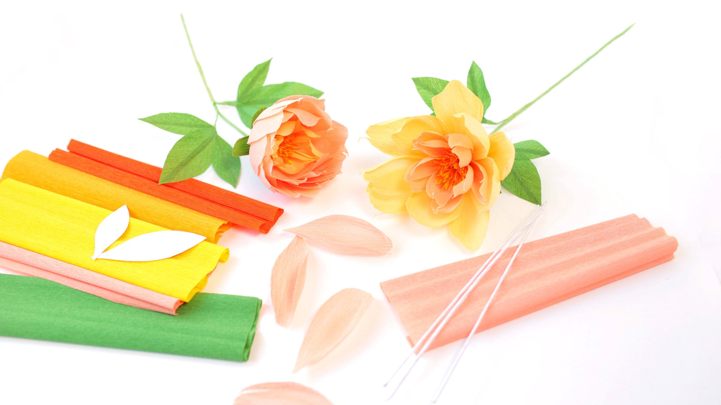 Kits Bouquet et Fleurs