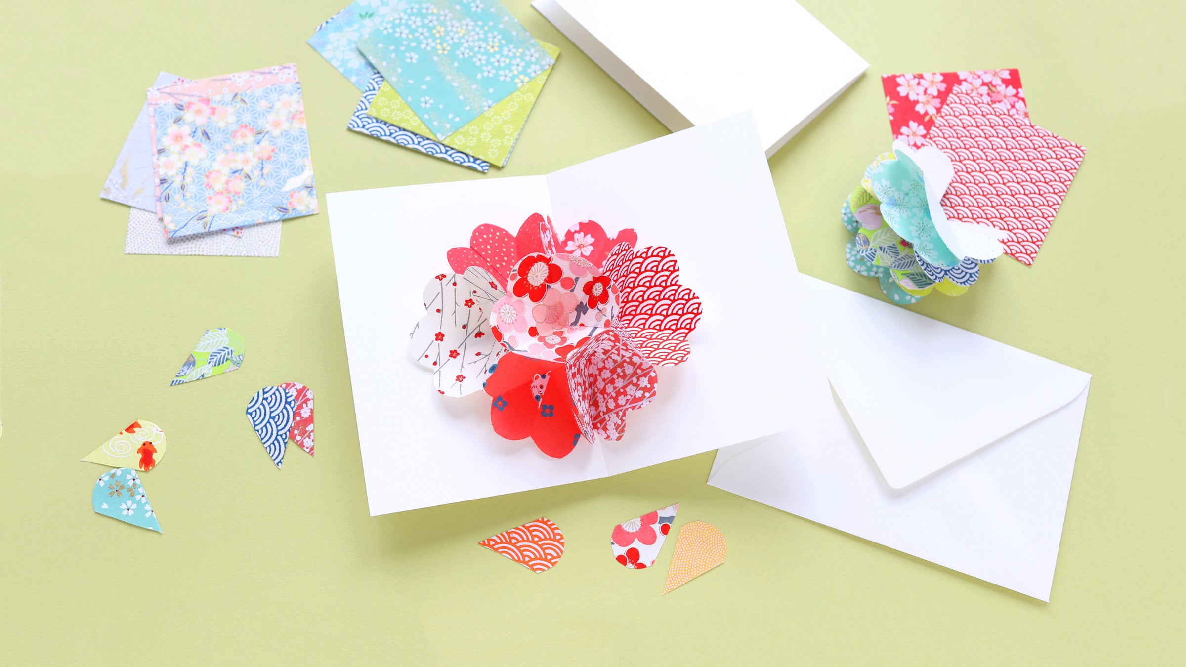 Kits Cartes Pop-Up