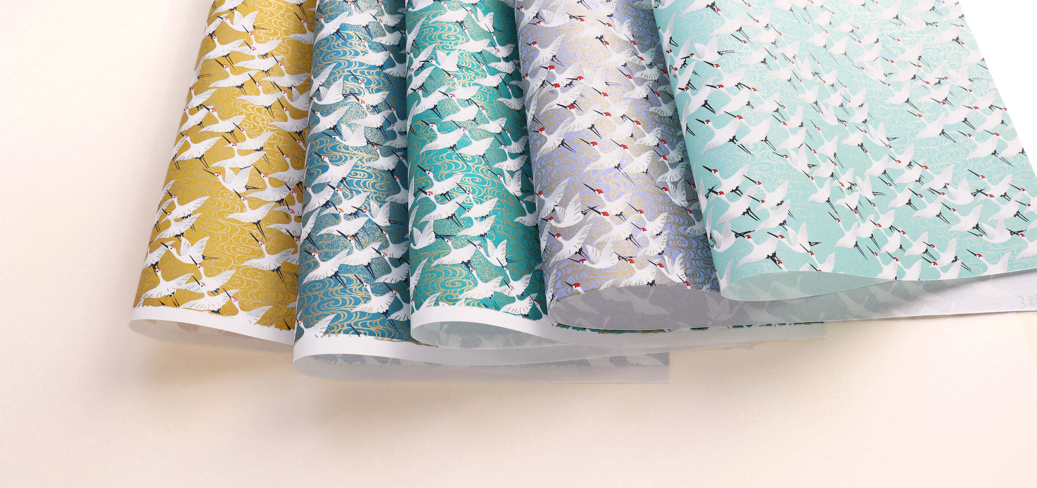 Papiers Japonais - Animaux