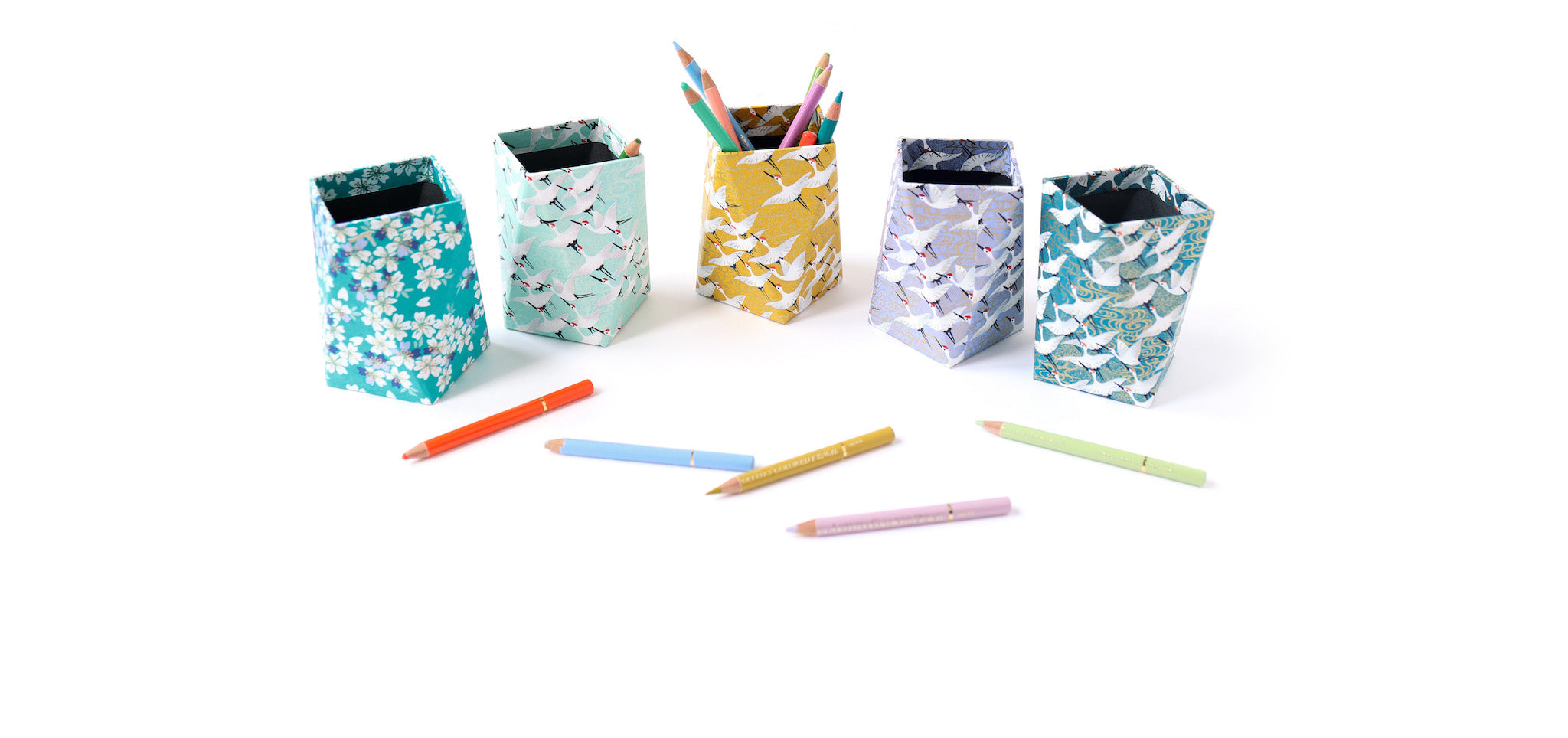Pots à Crayons