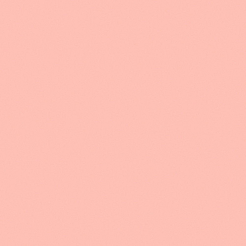 aplat coloré du papier japonais yuzen chiyogami uni rose pêche adeline klam (U585)