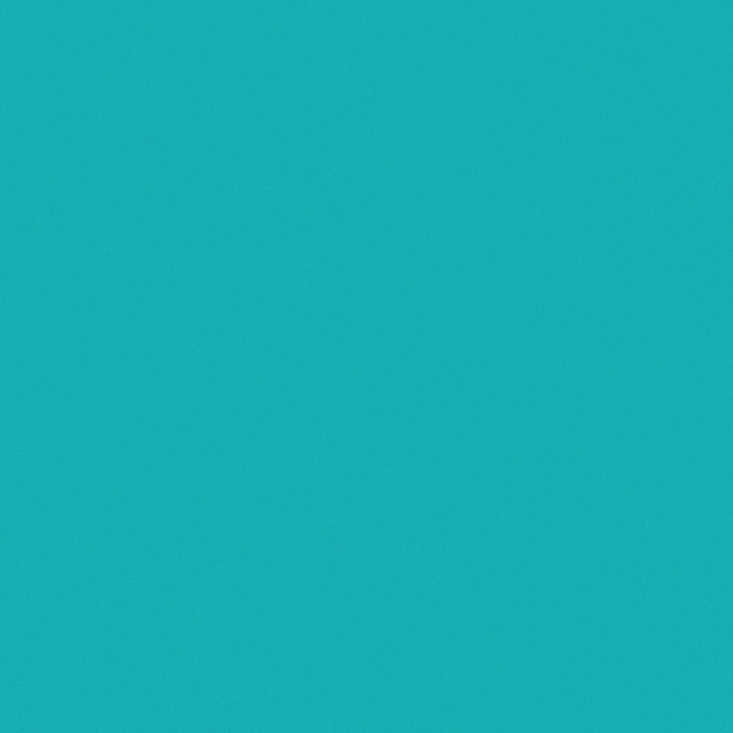 aplat coloré du papier japonais yuzen chiyogami uni vert turquoise adeline klam (U539)
