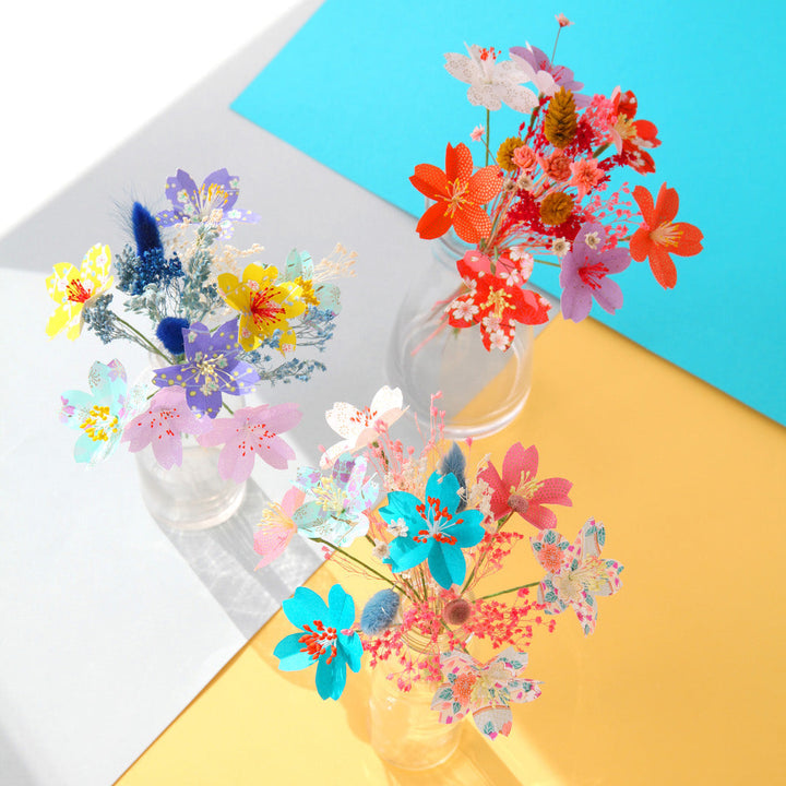 Atelier Bouquet de Sakura et Fleurs Séchées - Samedi 15 Novembre 2025 - 11h