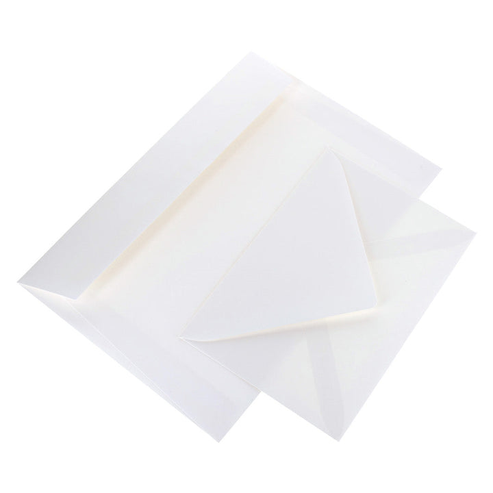 photo packshot des enveloppes des cartes doubles en papier japonais adeline klam