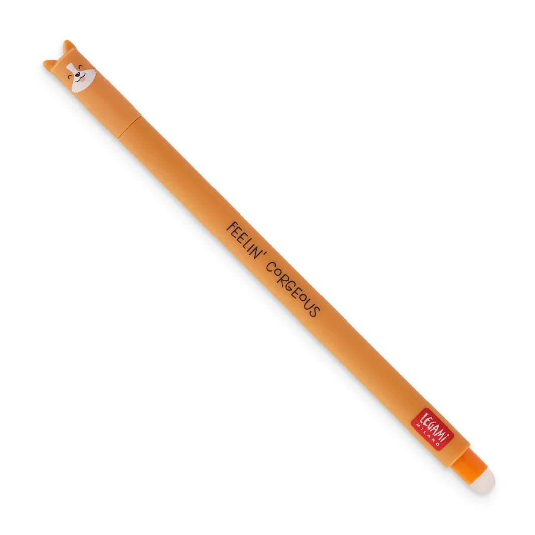 Recharge pour stylo effaçable x 3 pcs Orange - Scrapmalin