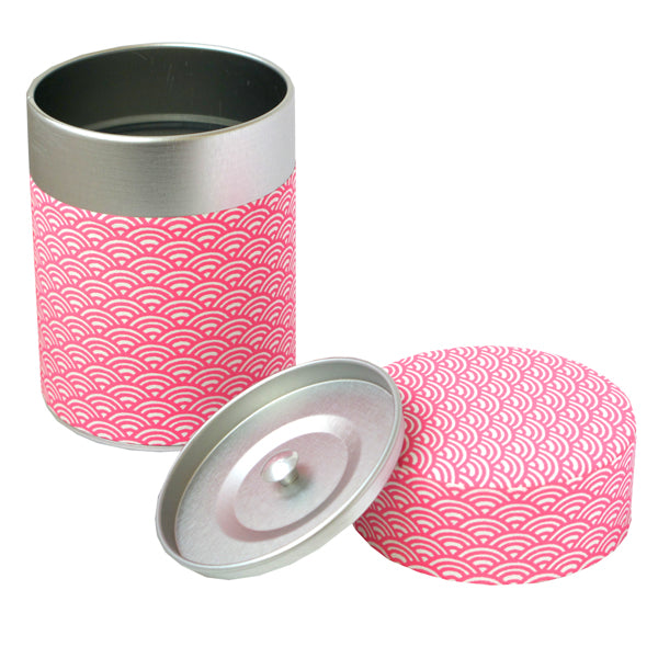 Papier Japonais - Vagues - Fuschia - M474-Papier japonais-AdelineKlam