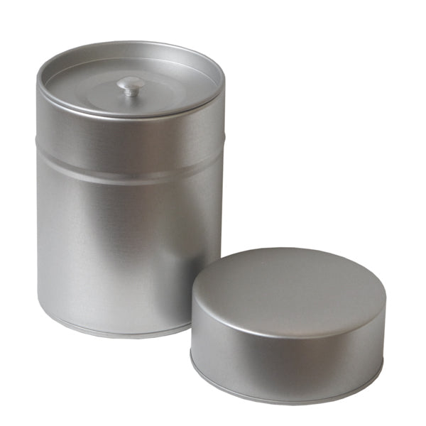 Boîte ronde en métal 4,5 cm à décorer - Boîte métal à décorer - Creavea
