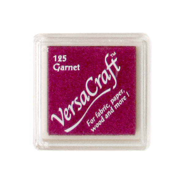 Encreur violine Versacraft Garnet 125