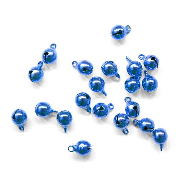 Grelots bleus