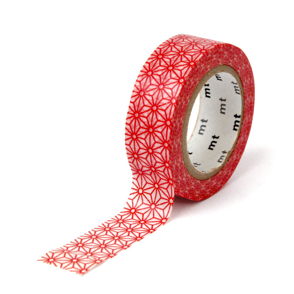 Masking Tape Etoiles rouges