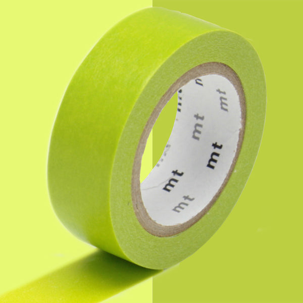 Masking Tape Vert wakanae