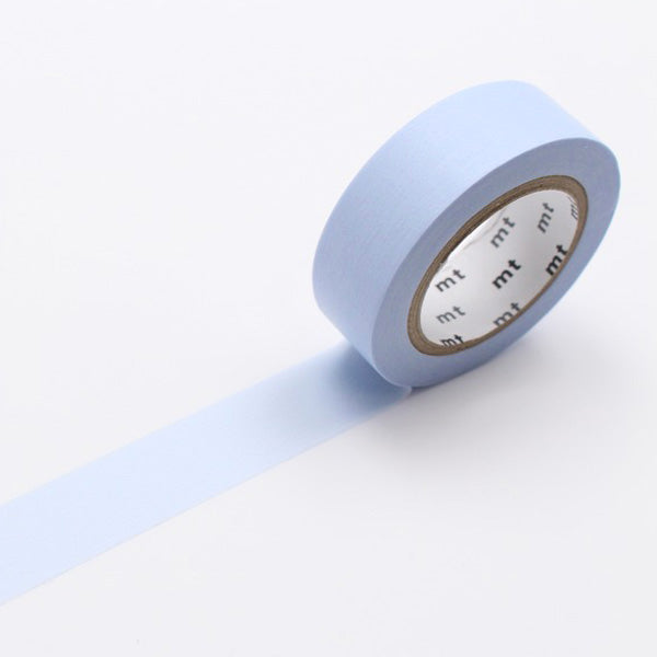 Masking Tape Bleu pastel