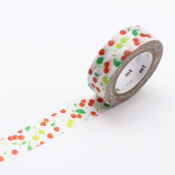 Masking Tape Cerises