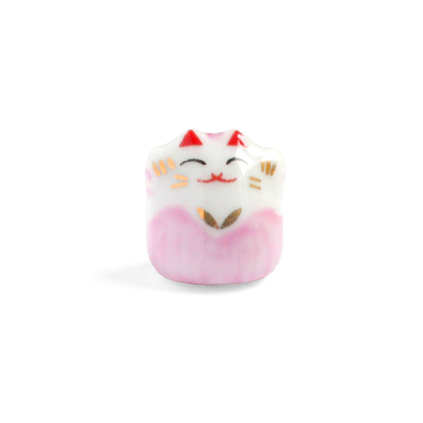 Mini grigri en céramique Amour Chat