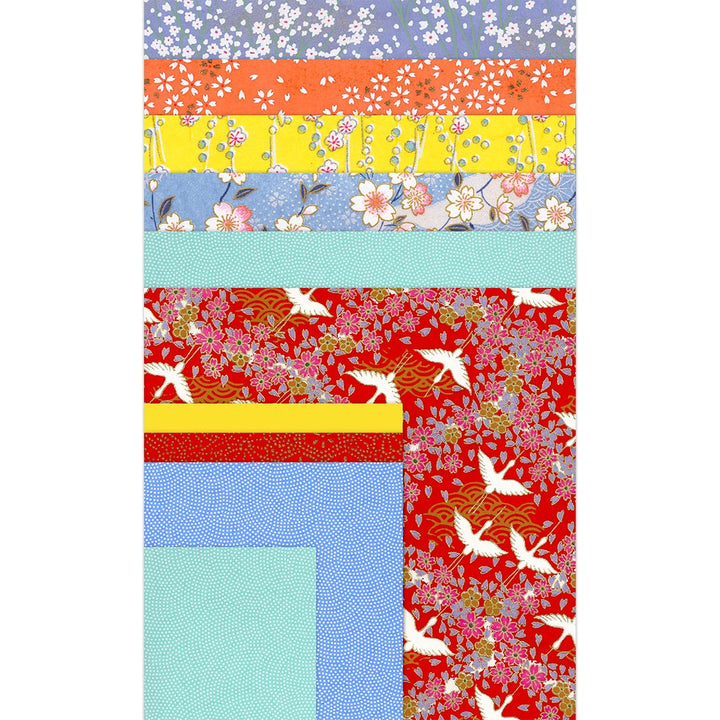 Kit Mobile de Grues - Jaune, Rouge, Bleu et Vert d'Eau - Circus