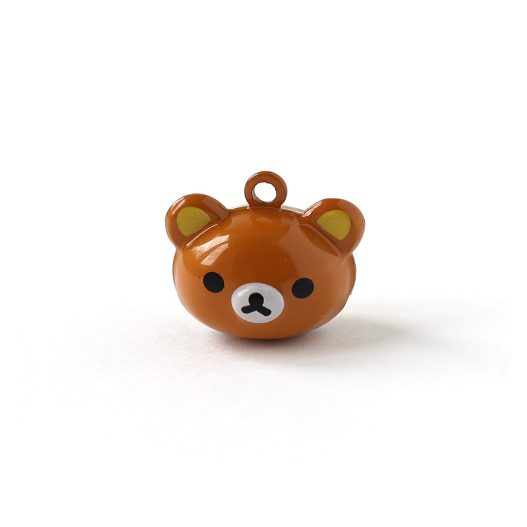 Bell - Rilakkuma Teddy Bear - Brown