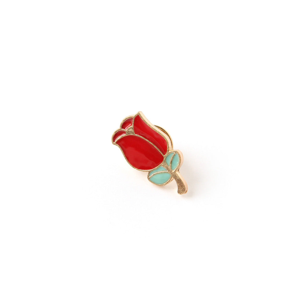 Pin's - Pink - Red