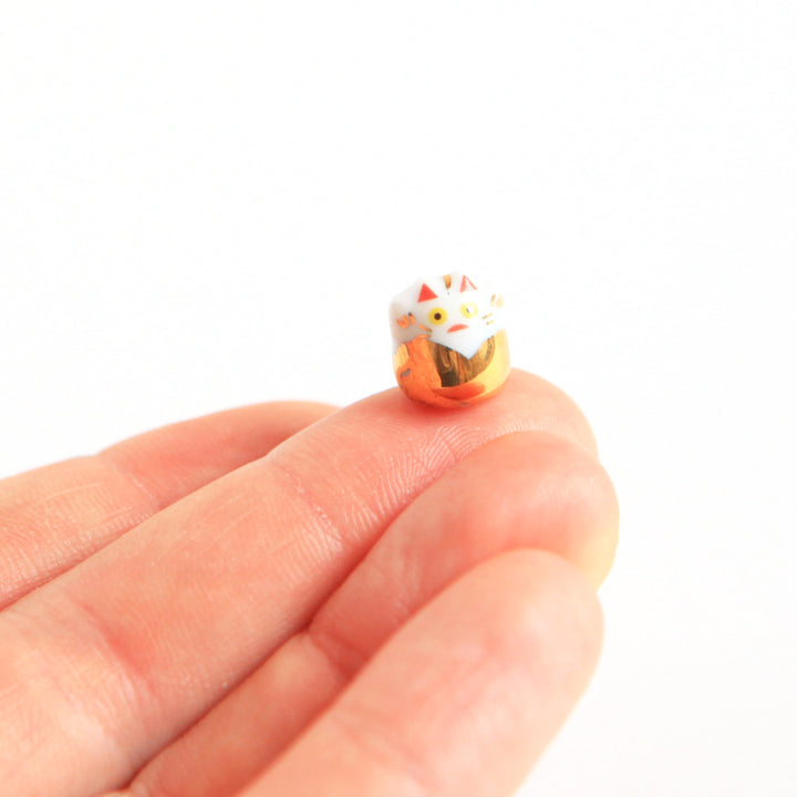 Mini Grigri Chat - Finances - Or