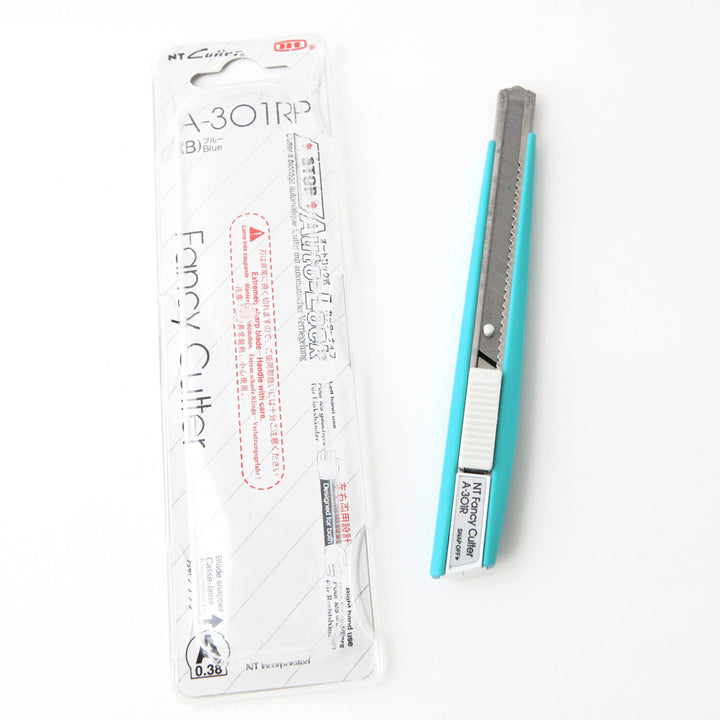 Cutter Fin - Turquoise