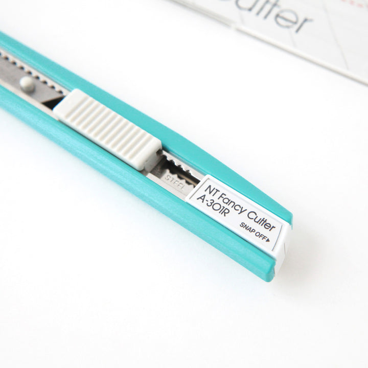 Cutter Fin - Turquoise