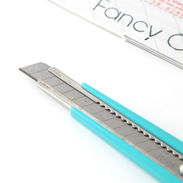 Cutter Fin - Turquoise