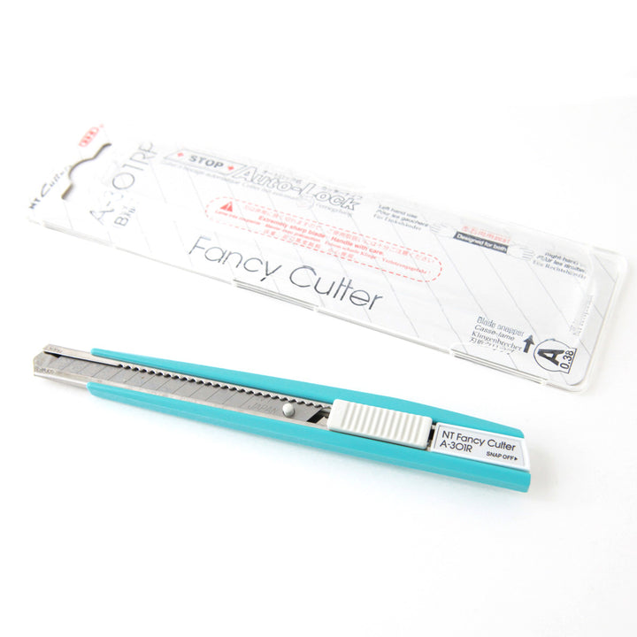 Cutter Fin - Turquoise
