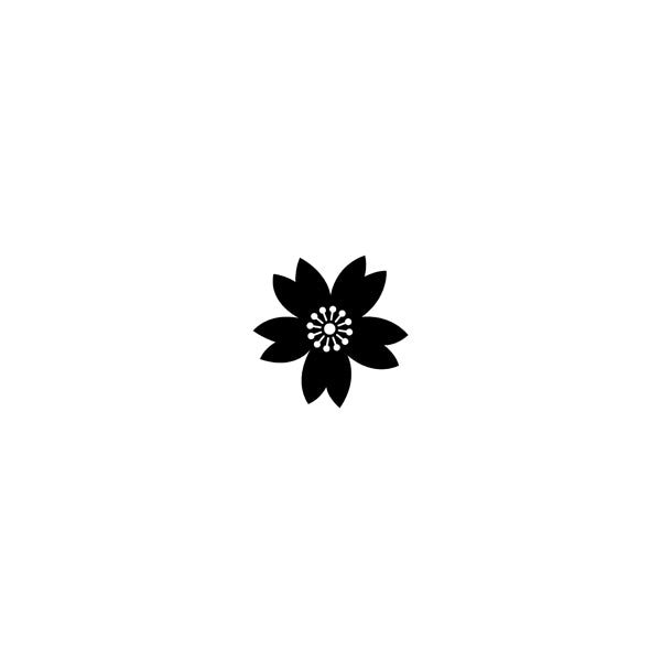 Tampon Petite fleur de cerisier