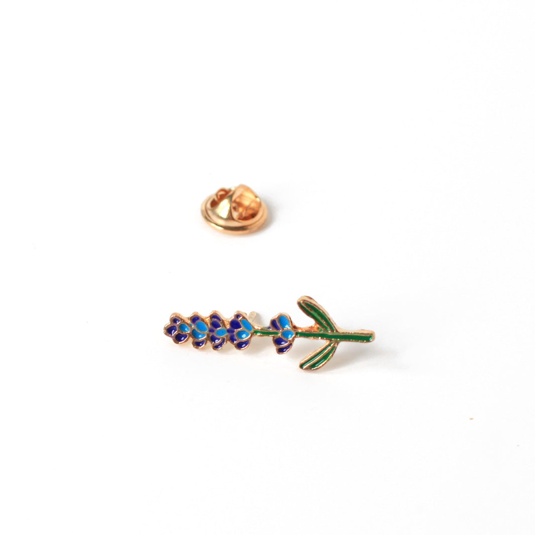 Pin's - Lavande