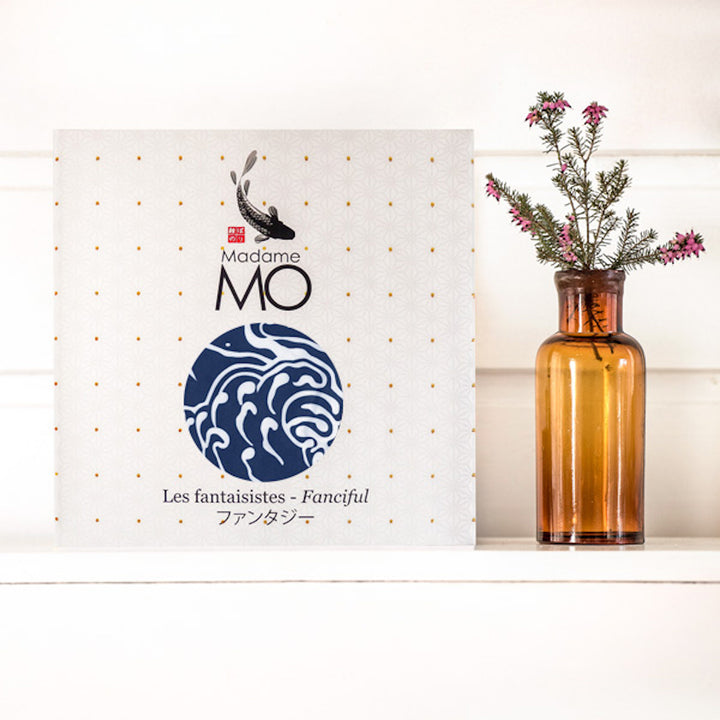 Koinobori Madame Mo - Nami - M