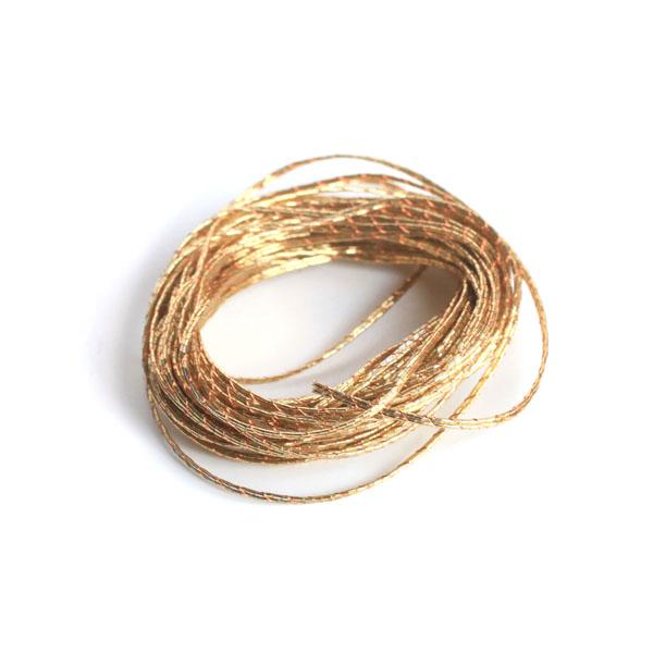 Fil Métallique - Or - 3m et 5m