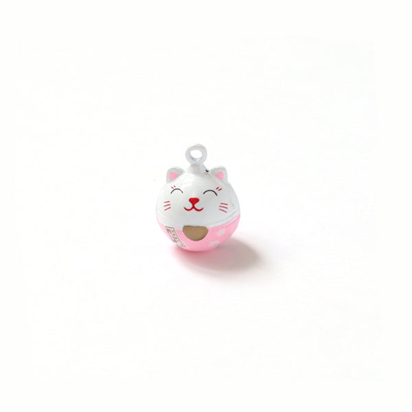 Grelot Chat - Rose
