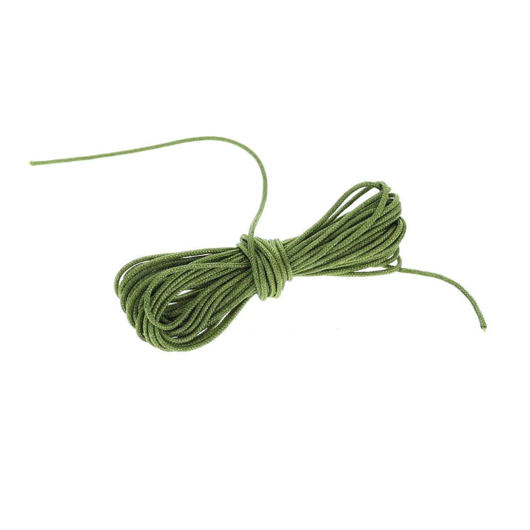 Fil Simple - Vert Mousse - 3m