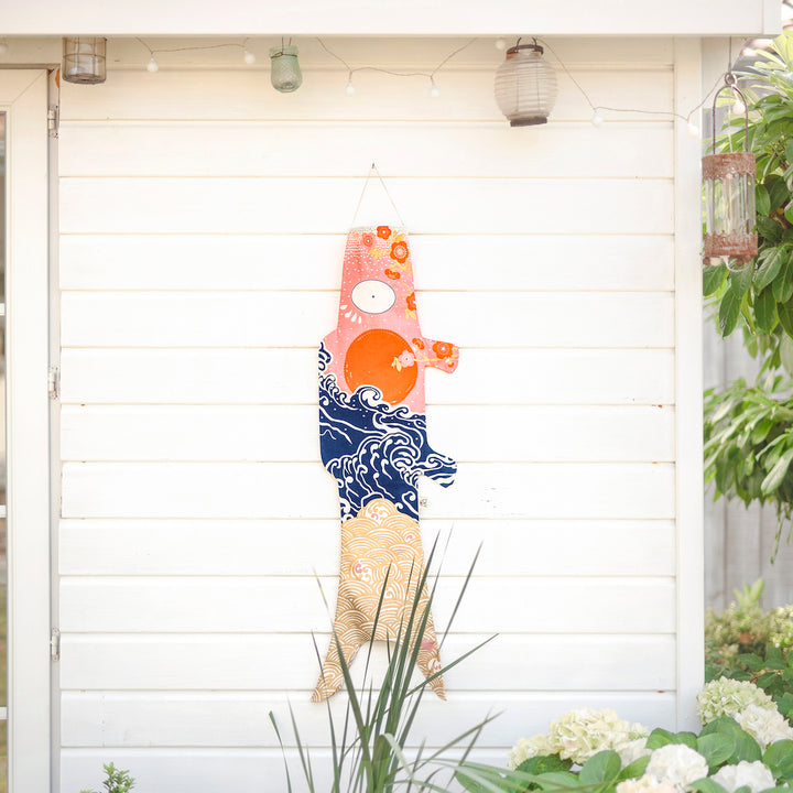 Koinobori Madame Mo - Nami - M