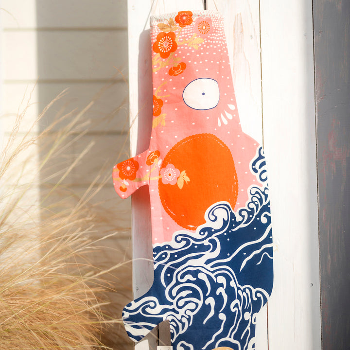 Koinobori Madame Mo - Nami - M