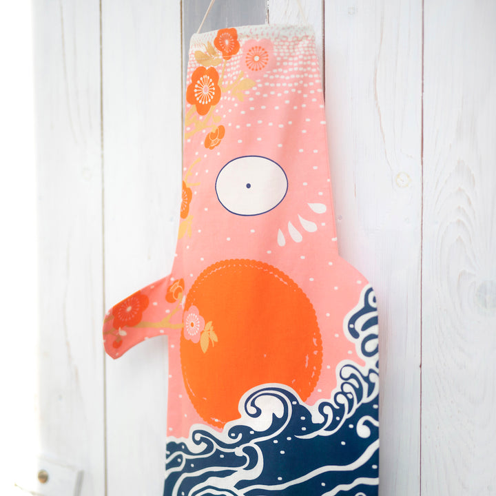 Koinobori Madame Mo - Nami - M
