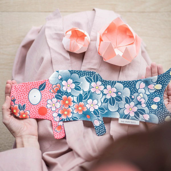 Koinobori Madame Mo - Tattoo Sakura - Mini