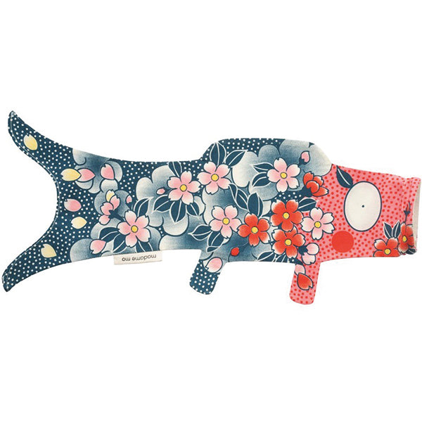 Manche à air poisson Koinobori Tattoo Sakura - Mini